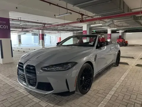 2023 بي أم دابليو ام ٤ competition