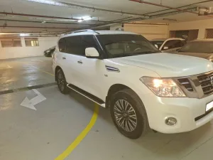 2013 Nissan Patrol XE