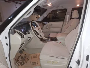 2013 Nissan Patrol XE