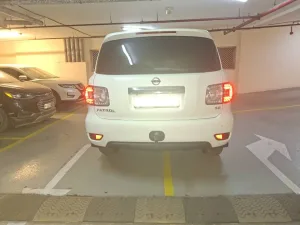 2013 Nissan Patrol XE
