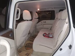 2013 Nissan Patrol XE