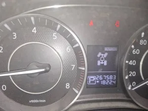 2013 Nissan Patrol XE