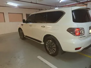 2013 Nissan Patrol XE