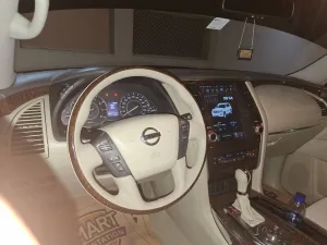 2013 Nissan Patrol XE