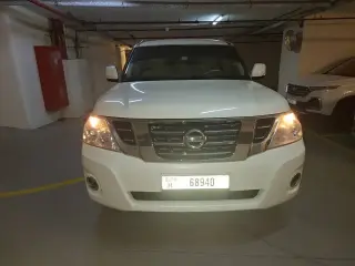 2013 Nissan Patrol in Dubai used car