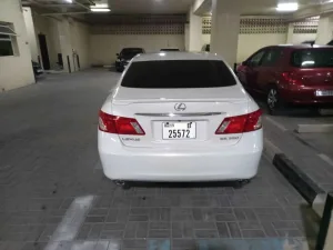 2008 Lexus ES Es350