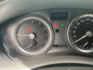 2008 Lexus ES Es350