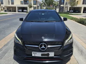 2018 مرسيدس-بنز سي ال اي CLA 250