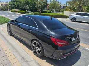 2018 مرسيدس-بنز سي ال اي CLA 250