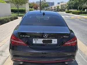 2018 مرسيدس-بنز سي ال اي CLA 250