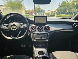 2018 مرسيدس-بنز سي ال اي CLA 250