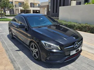 2018 مرسيدس-بنز سي ال اي CLA 250