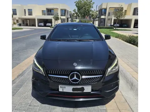 2018 مرسيدس-بنز سي ال اي CLA 250
