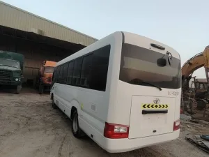 2019 تويوتا كوستر No Trim