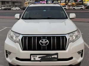 2022 تويوتا برادو GX