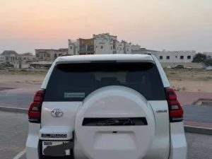 2022 تويوتا برادو GX
