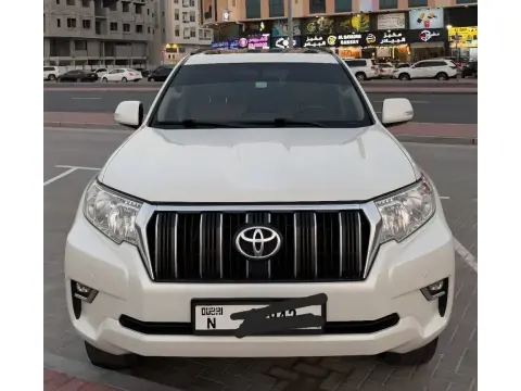 2022 تويوتا برادو GX