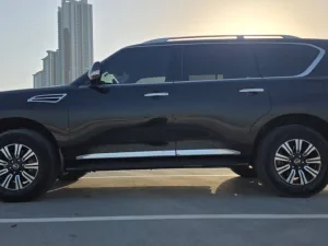 2020 Nissan Patrol LE TITANIUM