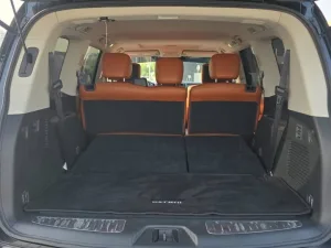 2020 Nissan Patrol LE TITANIUM