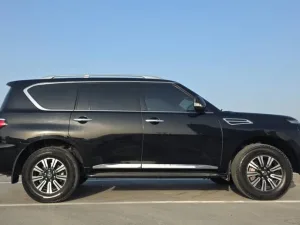 2020 Nissan Patrol LE TITANIUM