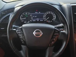 2020 Nissan Patrol LE TITANIUM