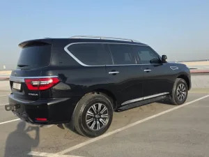 2020 Nissan Patrol LE TITANIUM