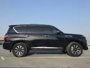 2020 Nissan Patrol LE TITANIUM