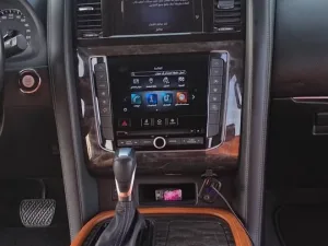 2020 Nissan Patrol LE TITANIUM