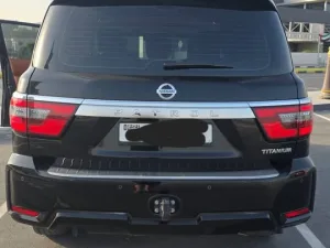 2020 Nissan Patrol LE TITANIUM