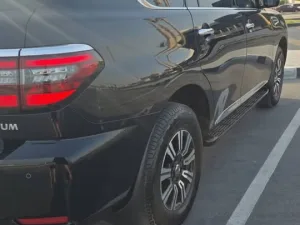 2020 Nissan Patrol LE TITANIUM