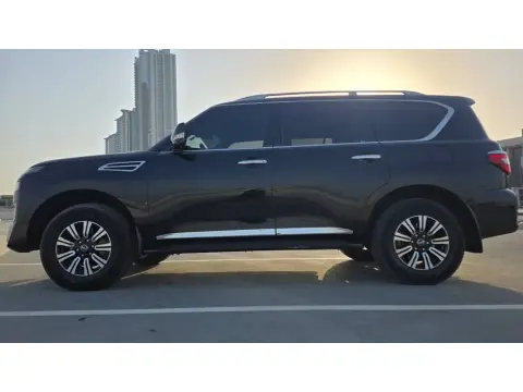 2020 Nissan Patrol LE TITANIUM