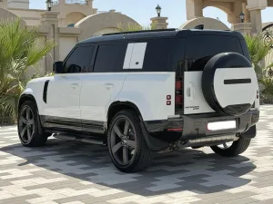 2020 Land Rover Defender 110 HSE
