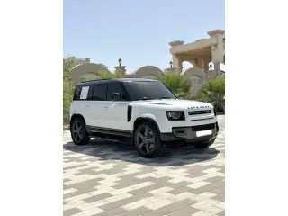 2020 Land Rover Defender in Dubai used car