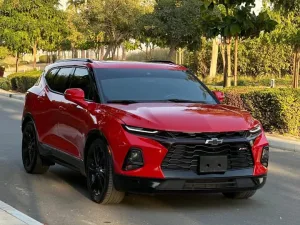 2021 Chevrolet Blazer Rs