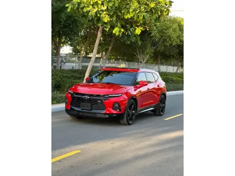 2021 Chevrolet Blazer Rs