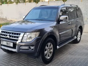 2016 Mitsubishi Pajero GLX