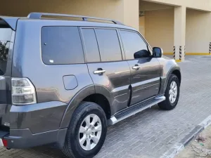 2016 Mitsubishi Pajero GLX