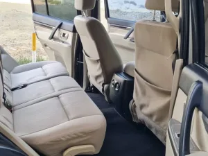 2016 Mitsubishi Pajero GLX