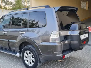 2016 Mitsubishi Pajero GLX