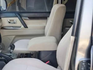 2016 Mitsubishi Pajero GLX