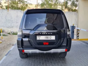 2016 Mitsubishi Pajero GLX
