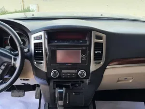 2016 Mitsubishi Pajero GLX