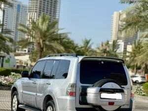2012 Mitsubishi Pajero GT