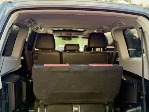 2012 Mitsubishi Pajero GT