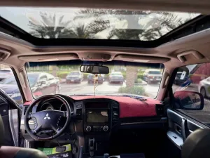 2012 Mitsubishi Pajero GT