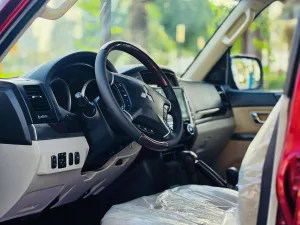 2017 Mitsubishi Pajero Signature Edition