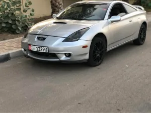 2000 Toyota Celica GTS