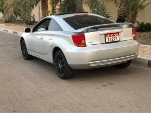 2000 Toyota Celica GTS