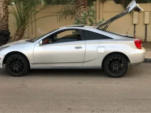 2000 Toyota Celica GTS