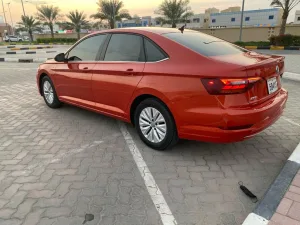 2019 فولجس فاجن جتا S